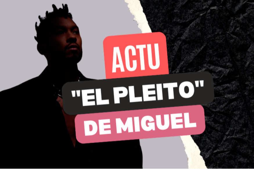 "El Pleito", le titre de Miguel