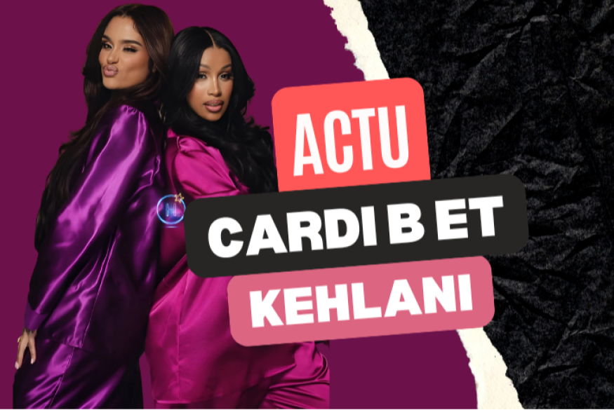 Cardi B + Kehlani sur "Safe"