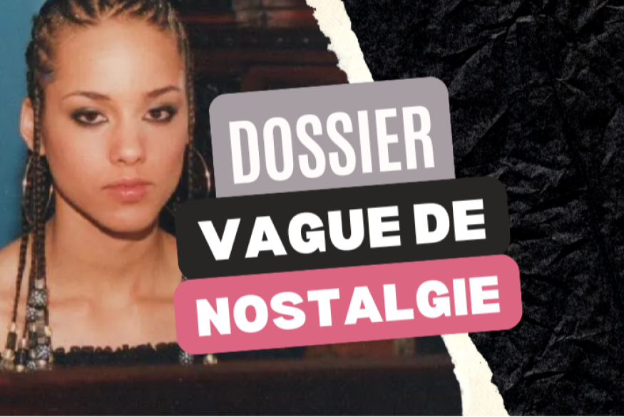 Vague de nostalgie dans les charts
