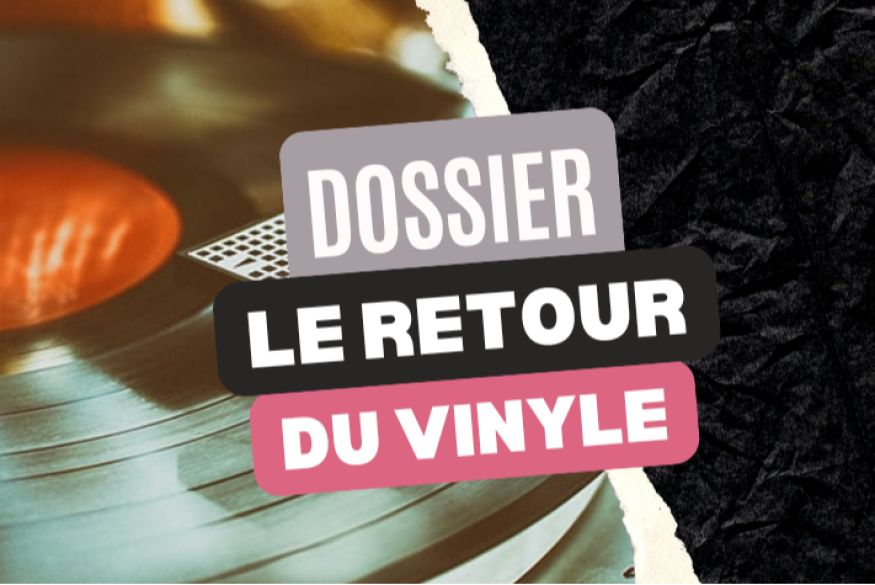 Retour du vinyle : un phénomène de société ?