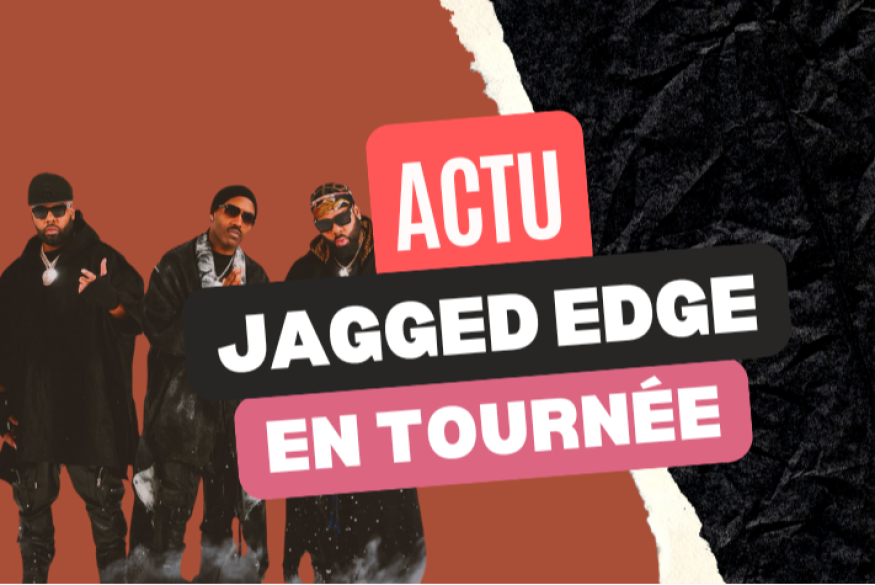 Jagged Edge : le Cuffing Season Tour