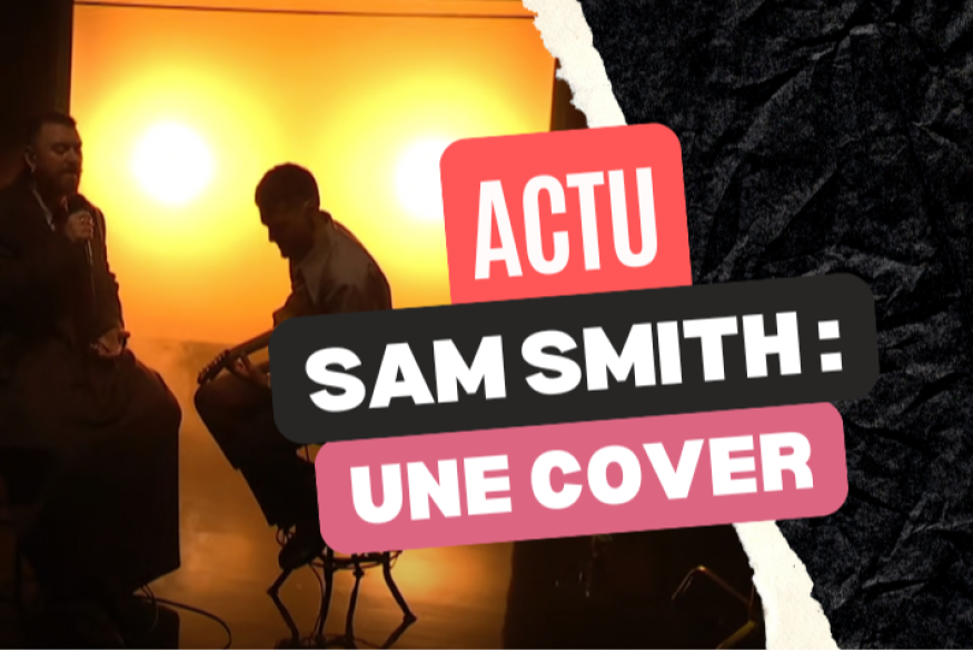 Sam Smith reprend Bill Withers