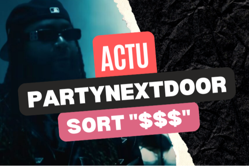 PARTYNEXTDOOR sort un court-métrage