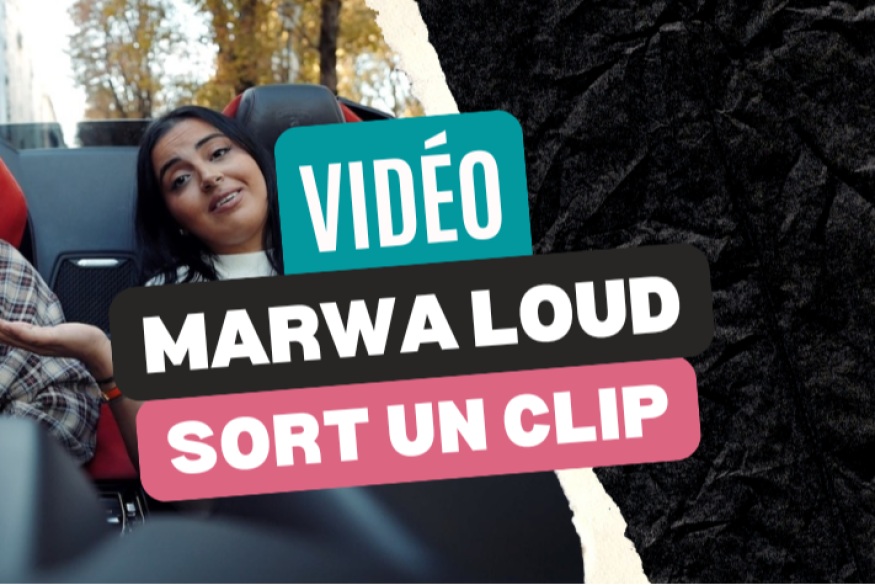 Marwa Loud : le clip "Coupé Sport"