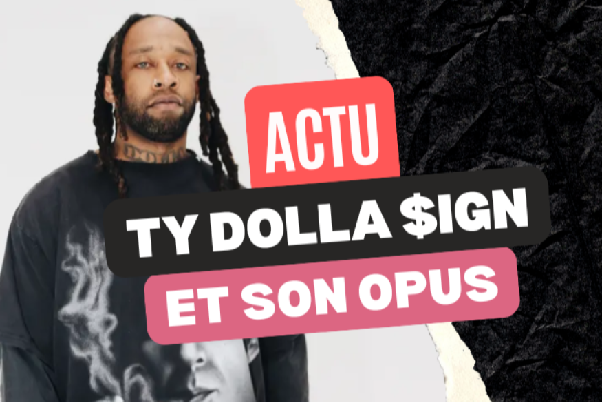 Ty Dolla $ign : écoutez l'opus "Tycoon"