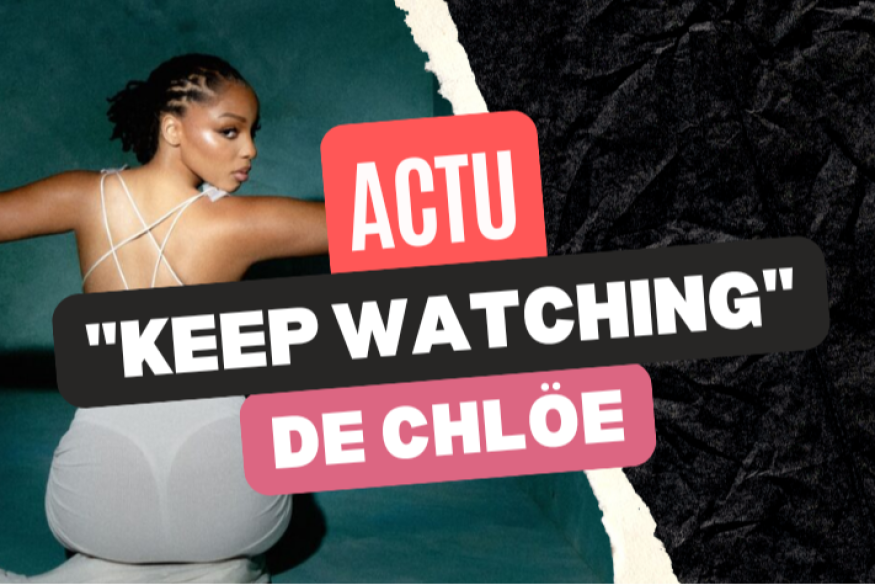 "Keep Watching" de Chlöe