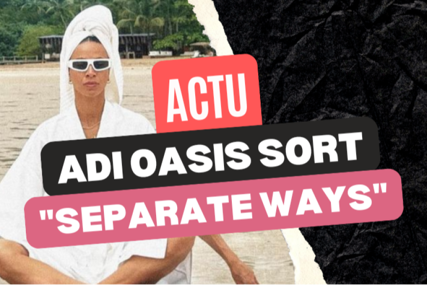 Adi Oasis : découvrez la perle "Separate Ways"