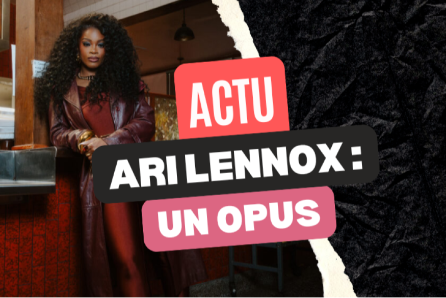 Ari Lennox annonce l'opus "Vacancy"