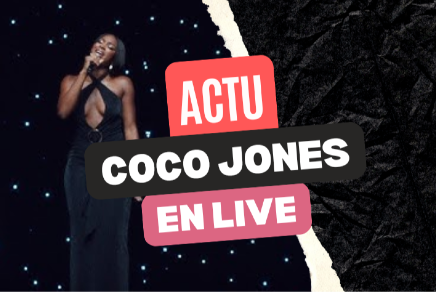 "Hit You Where It Hurts" (live) par Coco Jones
