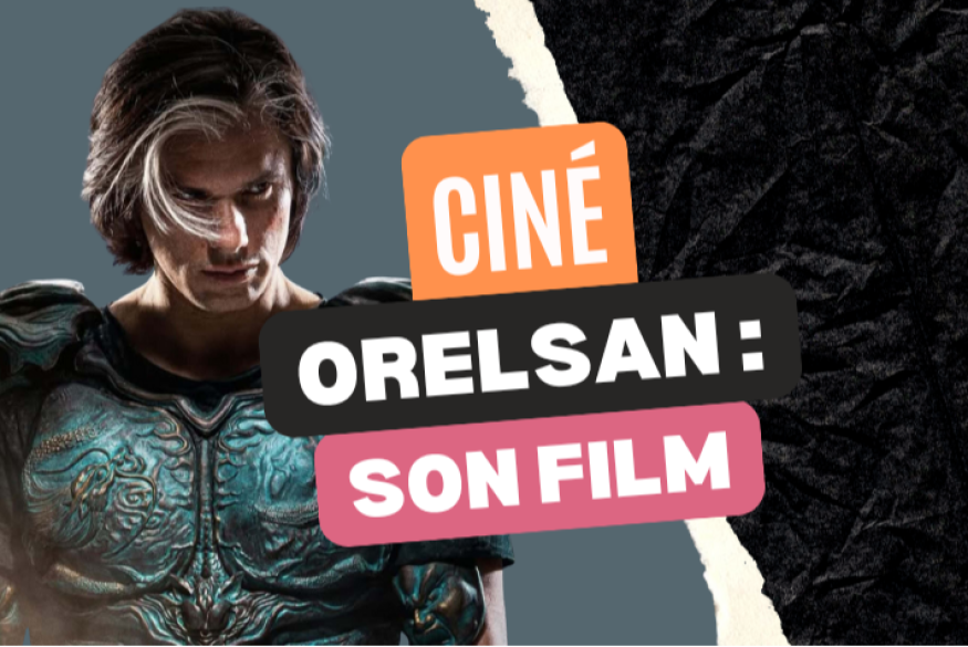 Yoroï, le film d'Orelsan au cinéma