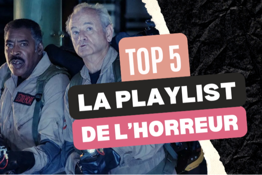 Halloween 2025 : 5 hits Urban-Soul