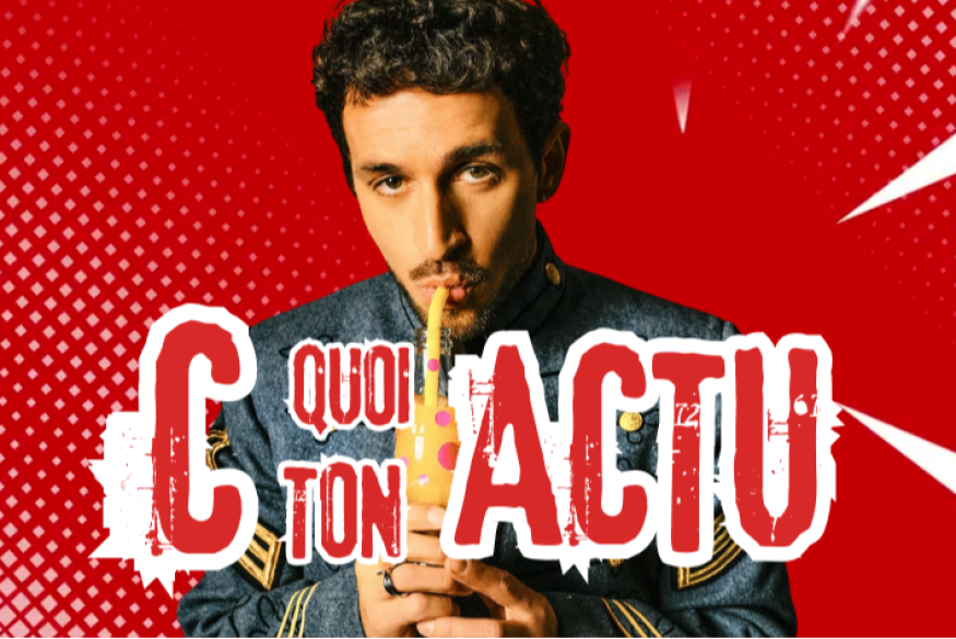 C Quoi ton Actu ? Ridsa