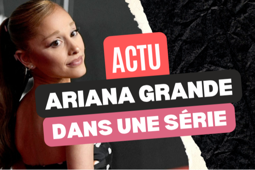 Ariana Grande dans American Horror Story