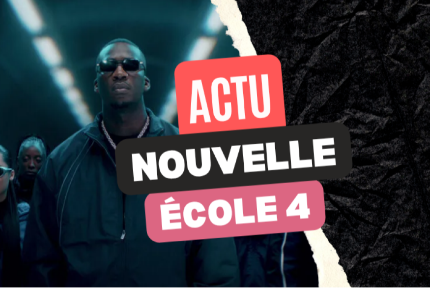Nouvelle école, saison 4 : c'est parti