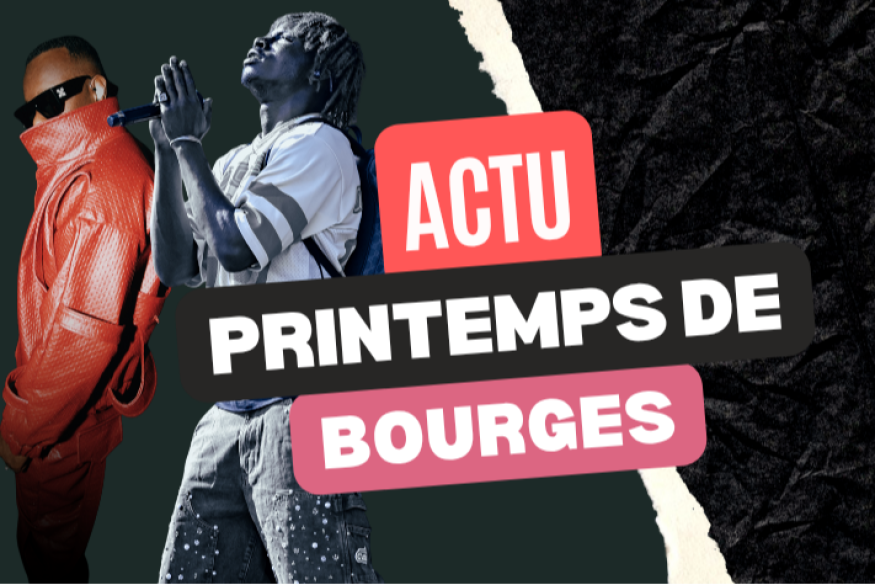 Printemps de Bourges 2025 : les premiers noms
