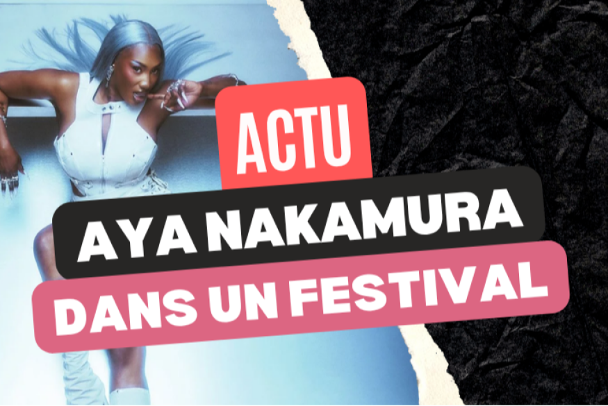 Aya Nakamura au Lovely Brive Festival 2026