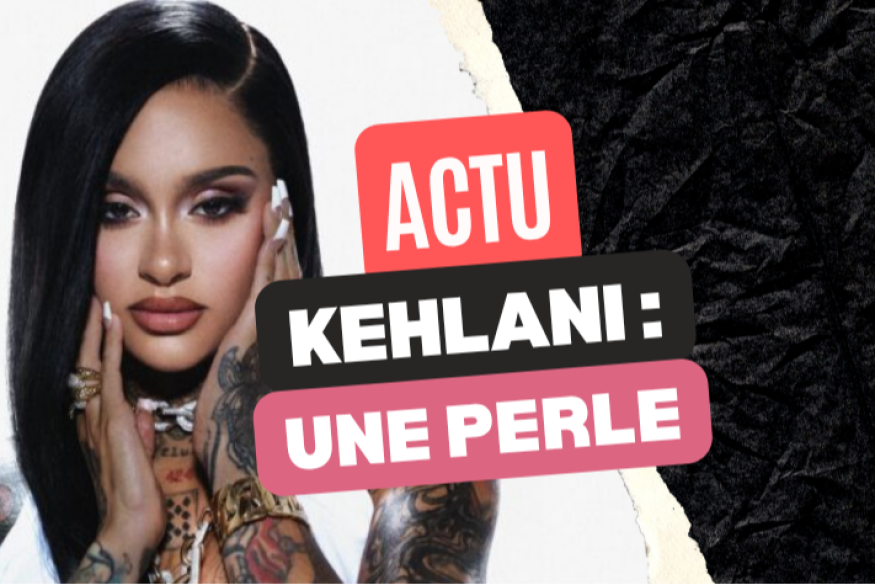 "Out the Window" de Kehlani