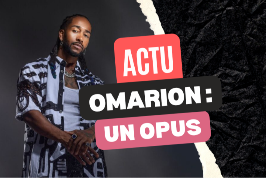 Omarion va sortir l'opus "O2"