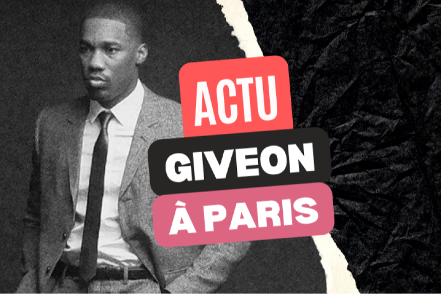 Giveon : un show en France en 2026