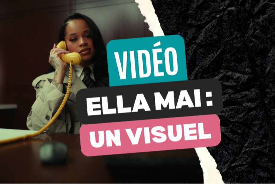 Ella Mai : le clip "Little Things"