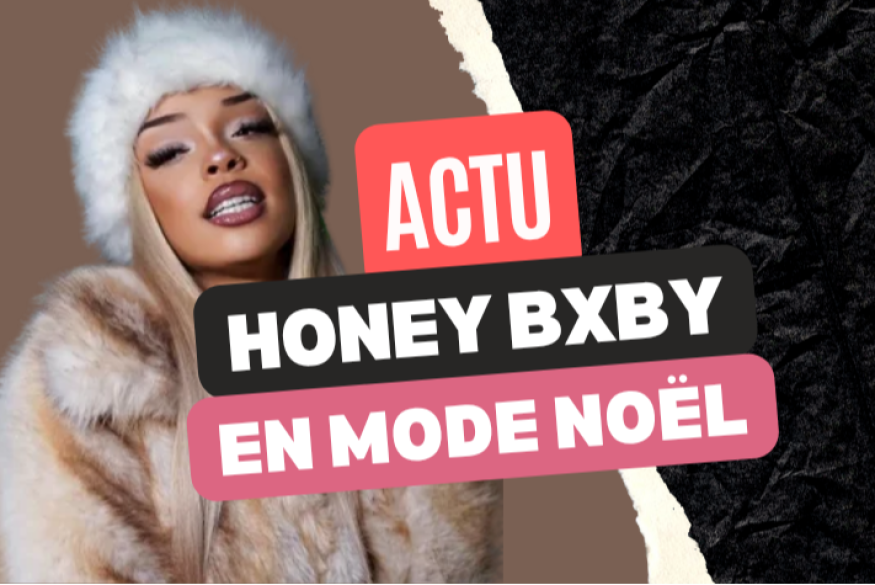 Honey Bxby : un titre de Noël