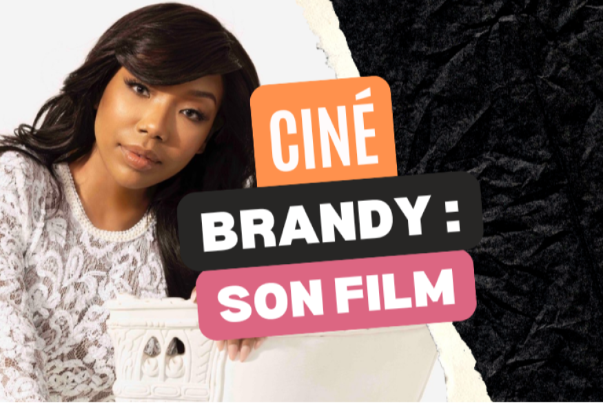 Brandy : le trailer du film "Christmas Everyday"