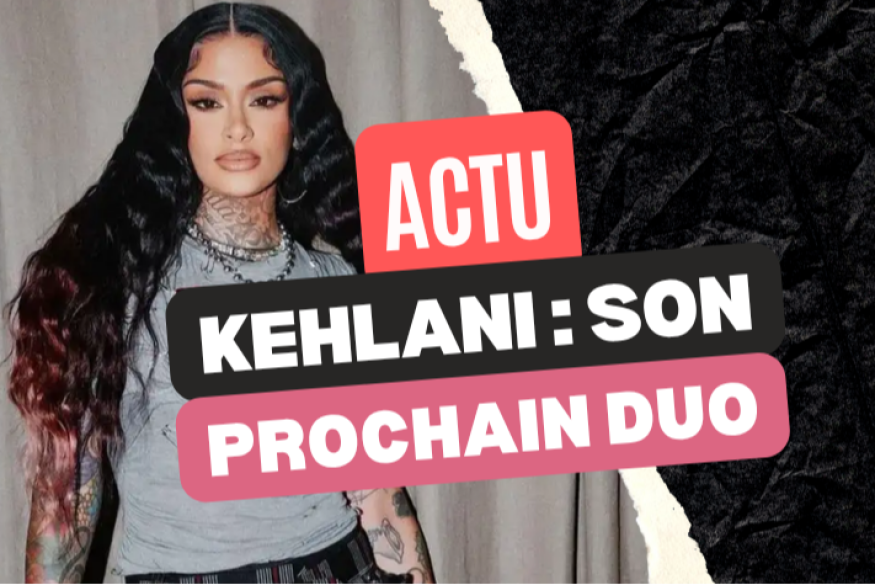 Kehlani annonce son prochain duo