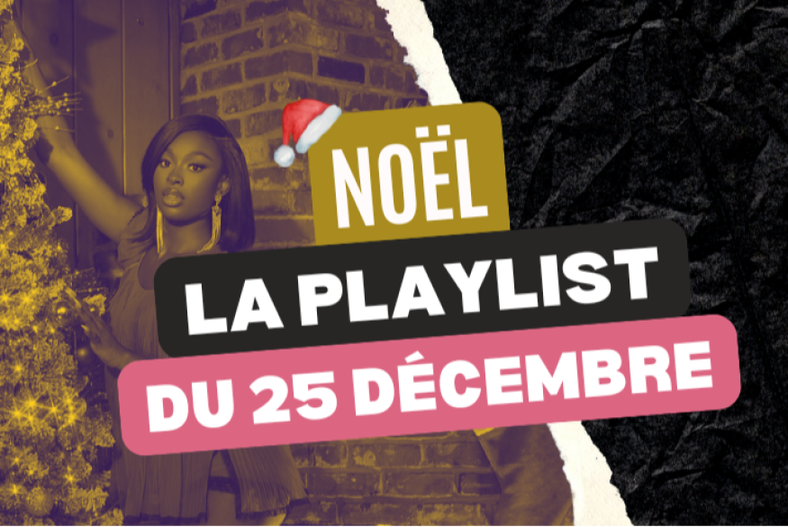 La playlist du 25 décembre