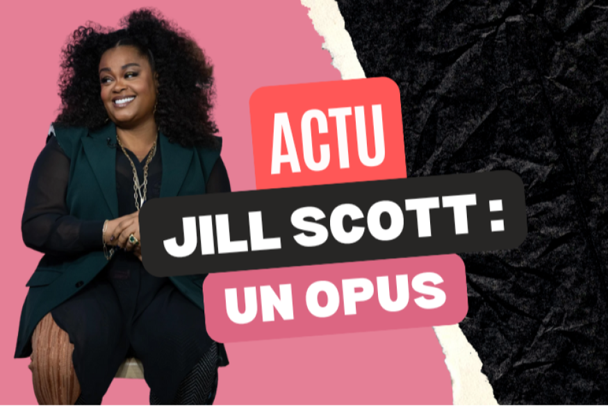 Jill Scott annonce un opus