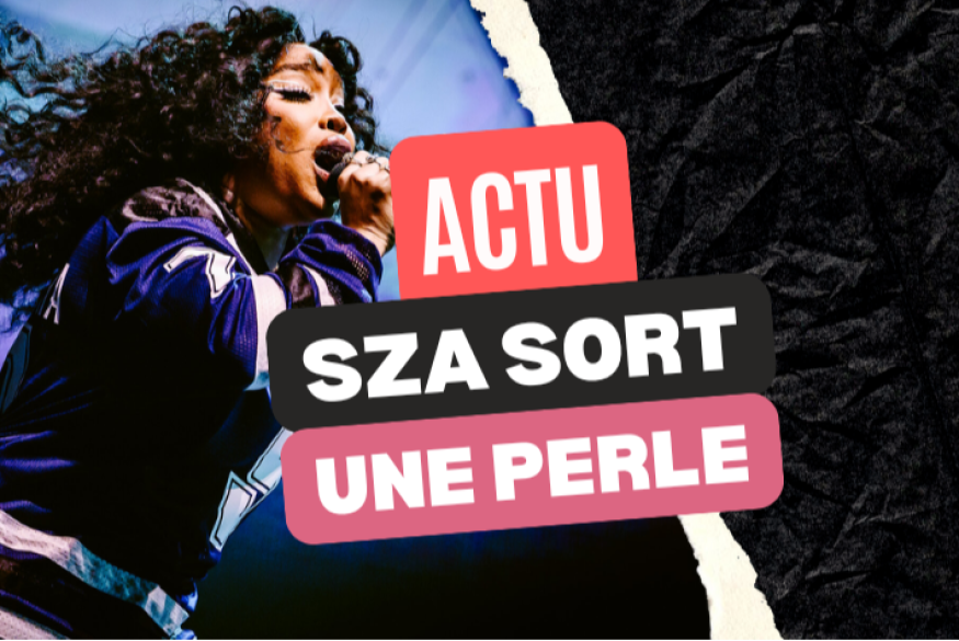 "Save the Day", la perle de SZA