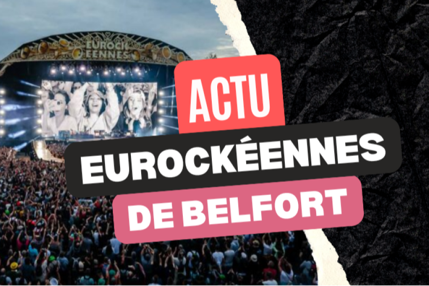 Eurockéennes de Belfort 2026 : line-up complet