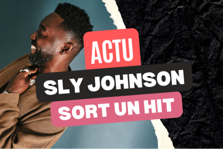 Coup de cœur : Sly Johnson "THINKABOUTIT"