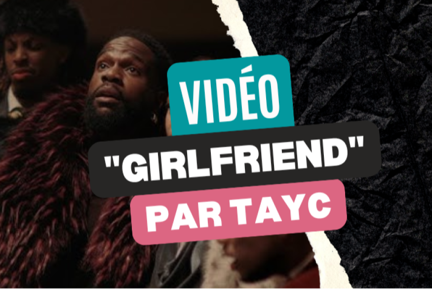 Tayc ressuscite Michael Jackson sur "Girlfriend"