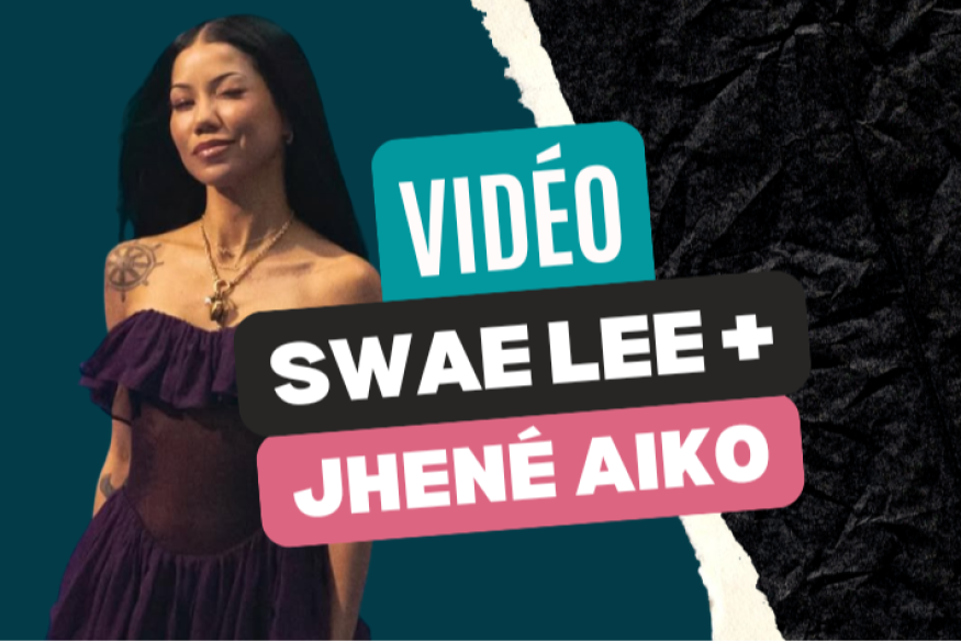 Swae Lee + Jhené Aiko sur "Mural"