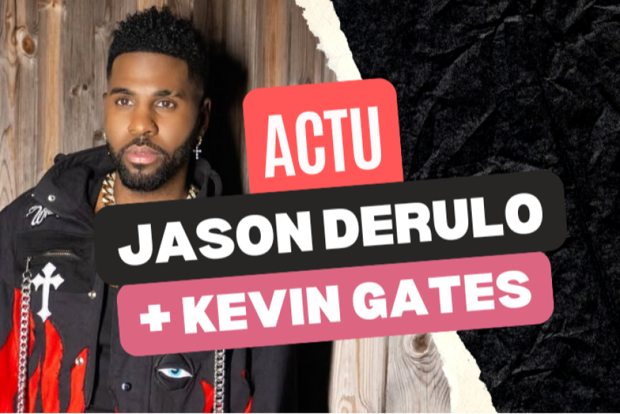 Jason Derulo : un remix de "Sexy For Me"