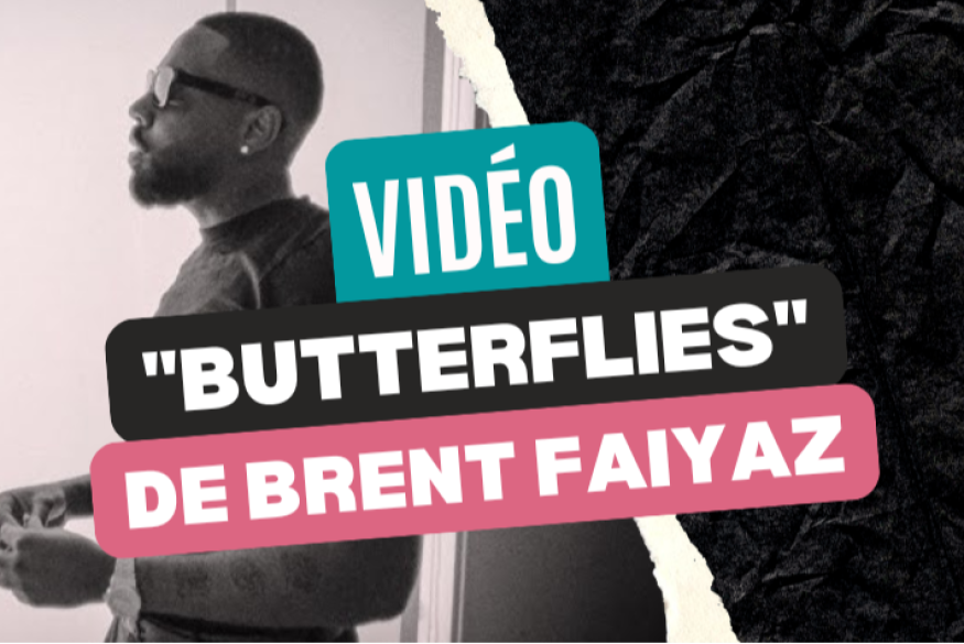 Brent Faiyaz : le clip "Butterflies"