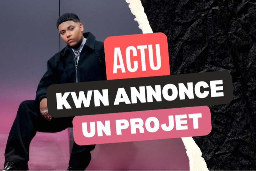 Kwn annonce l'EP "And All Pride Aside"