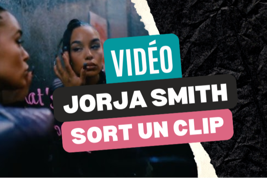 "What's Done Is Done" de Jorja Smith