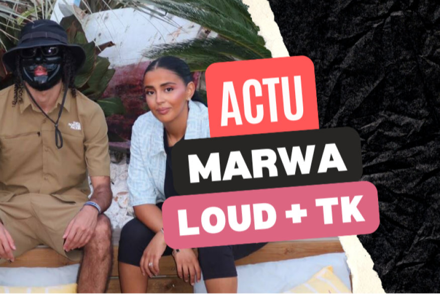 Marwa Loud sort la perle "Fendi Gang"