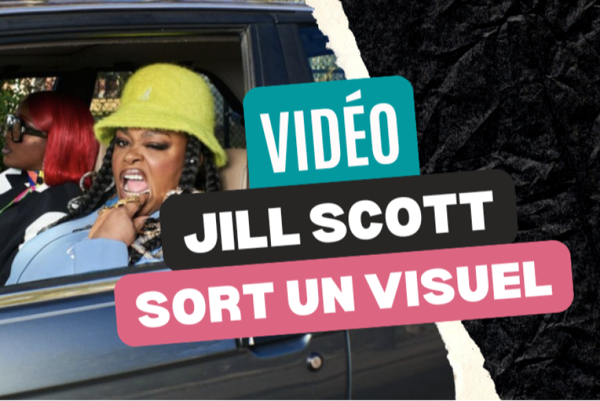 Jill Scott : le clip "Norf Side"