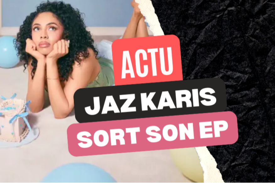 L'EP "Twenty Something" de Jaz Karis
