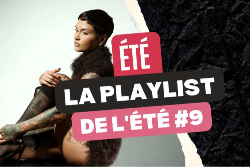 La playlist urbaine de l'été 2026 #9