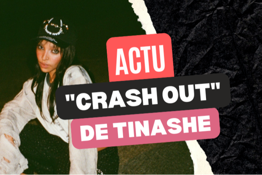Coup de cœur : Tinashe "Crash Out"