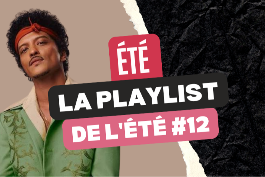 La playlist urbaine de l'été 2026 #12