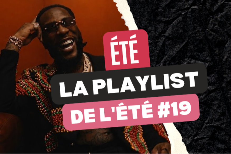 La playlist urbaine de l'été 2026 #19