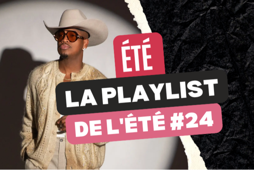 La playlist urbaine de l'été 2026 #24