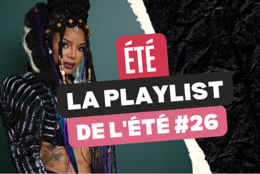 La playlist urbaine de l'été 2026 #26