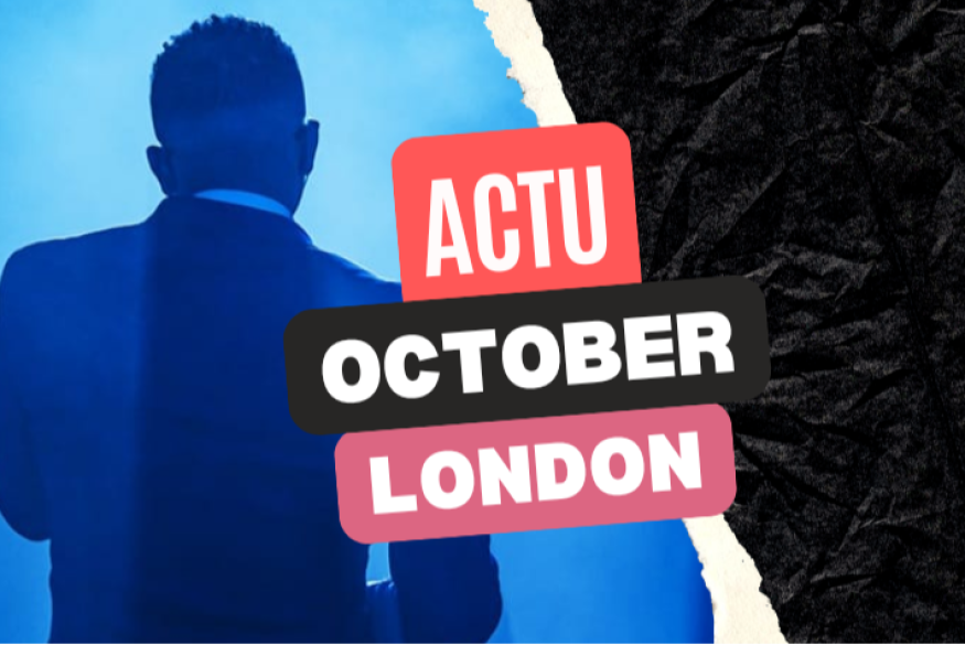 October London : un album le 14 août 2026