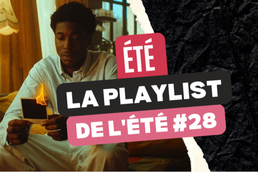 La playlist urbaine de l'été 2026 #28
