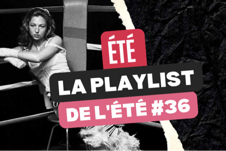 La playlist urbaine de l'été 2026 #36